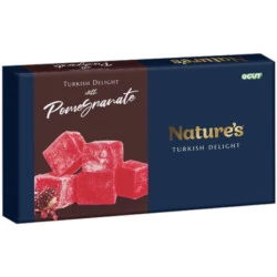 Manjar Turco Romã 250g Nature's