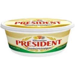 Manteiga com Sal 200g Président