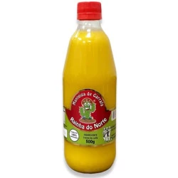 Manteiga de Garrafa 500g Rainha do Norte