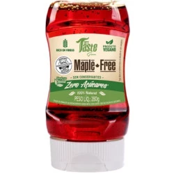 Maple Free Zero Açúcar 280g Mrs Taste