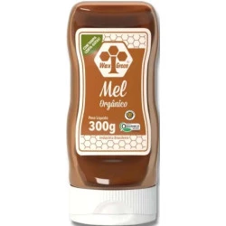 Mel Puro Orgânico 300g Wax Green