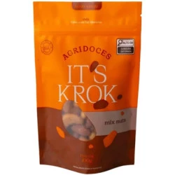 Mix de Nuts Agridoce 100g It's Krok