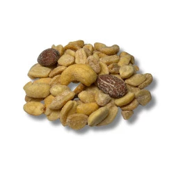 Mix de Nuts com Limão Siciliano e Alecrim Granel