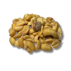 Mix de Nuts Garlic Butter Granel