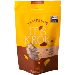 Mix de Nuts Garlic Butter 100g It's Krok