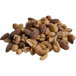 Mix de Nuts Jalapeño Granel