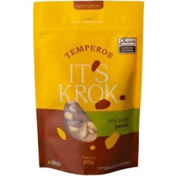 Mix de Nuts Pesto 100g It's Krok