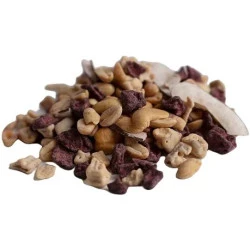 Mix de Nuts Tropical com Açaí e Cupuaçu Granel