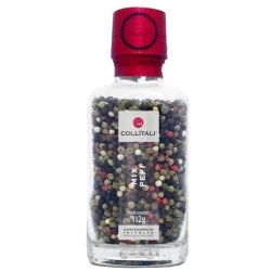 Moedor Mix de Pimentas 112g Collitali