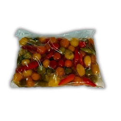 Mix de Pimentas em Conserva Granel