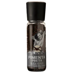 Moedor de Pimenta Preta 160g El Avion