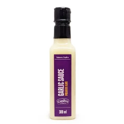 Molho de Alho Garlic Sauce 300ml Cepêra