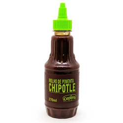 Molho de Pimenta Chipotle 270ml Cepêra