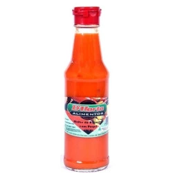 Molho Cremoso de Pimenta com Pequi 150ml D'Horta