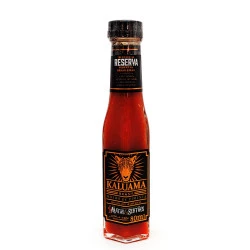 Molho de Pimenta Reserva 80ml Kaluama