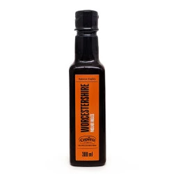Molho Inglês Worcestershire 300ml Cepêra