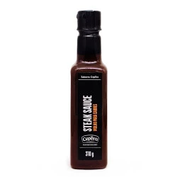 Molho Para Carnes Steak Sauce 310g Cepêra