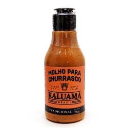 Molho para Churrasco 240g Kaluama
