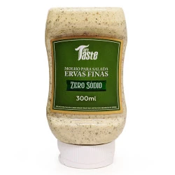 Molho para Salada Ervas Finas 300ml Mrs Taste