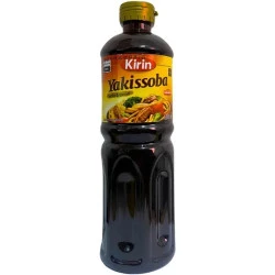 Molho para Yakissoba 500ml Kirin