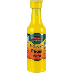 Molho de Pequi 150ml D'Horta