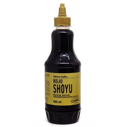 Molho Shoyu 480ml Cepêra