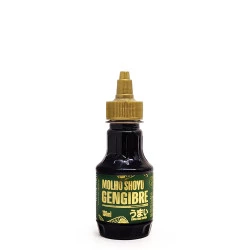 Molho Shoyu Gengibre 130ml Cepêra