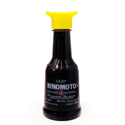 Molho Shoyu Light 200ml Hinomoto