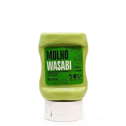 Molho Wasabi 190g Cepêra