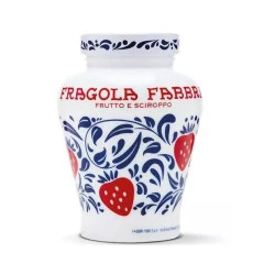 Morango Inteiro em Calda 600g Fabbri