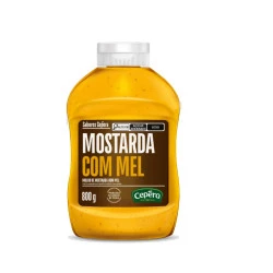 Mostarda com Mel 800g Cepêra
