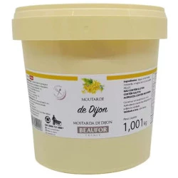 Mostarda Francesa de Dijon 1Kg Beaufor