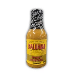Mostarda Honey 220g Kaluama