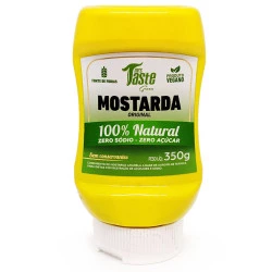 Mostarda Original Green Vegan 350g Mrs Taste