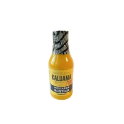 Mostarda Rústica 220g Kaluama