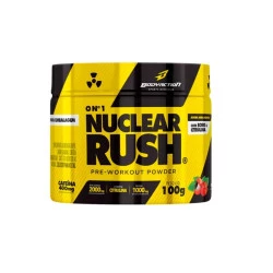 Nuclear Rush Sabor Guaraná 100g BodyAction