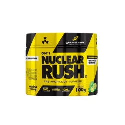 Nuclear Rush Sabor Limão 100g BodyAction