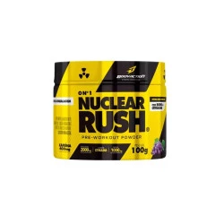 Nuclear Rush Sabor Uva 100g BodyAction