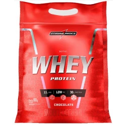 Nutri Whey Protein Chocolate 907g Integralmedica
