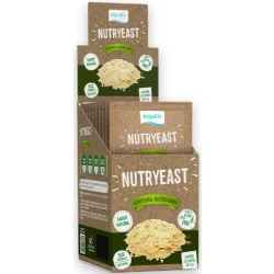 Nurtyeast Levedura Nutricional 10sc de 5g Equaliv