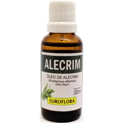 Óleo de Alecrim 30ml Euroflora