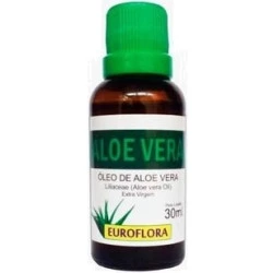 Óleo de Aloe Vera 30ml Euroflora
