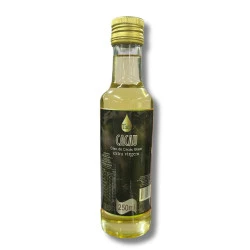 Óleo de Cacau Black Extra Virgem 250ml Tani