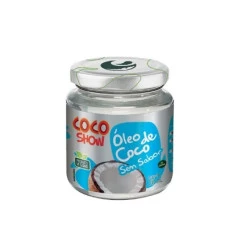 Óleo de Coco sem Sabor 200ml Coco Show