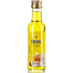 Óleo de Cúrcuma Extra Virgem 250ml Tani