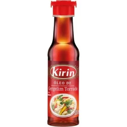Óleo de Gergelim Torrado 100ml Kirin