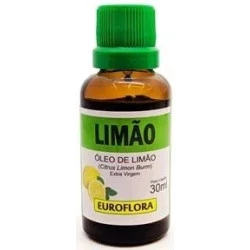 Óleo de Limão 30ml Euroflora
