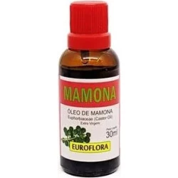 Óleo de Mamona 30ml Euroflora