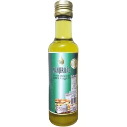 Óleo de Manjericão Extra Virgem 250ml Tani