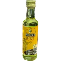 Óleo de Mostarda Extra Virgem 250ml Tani